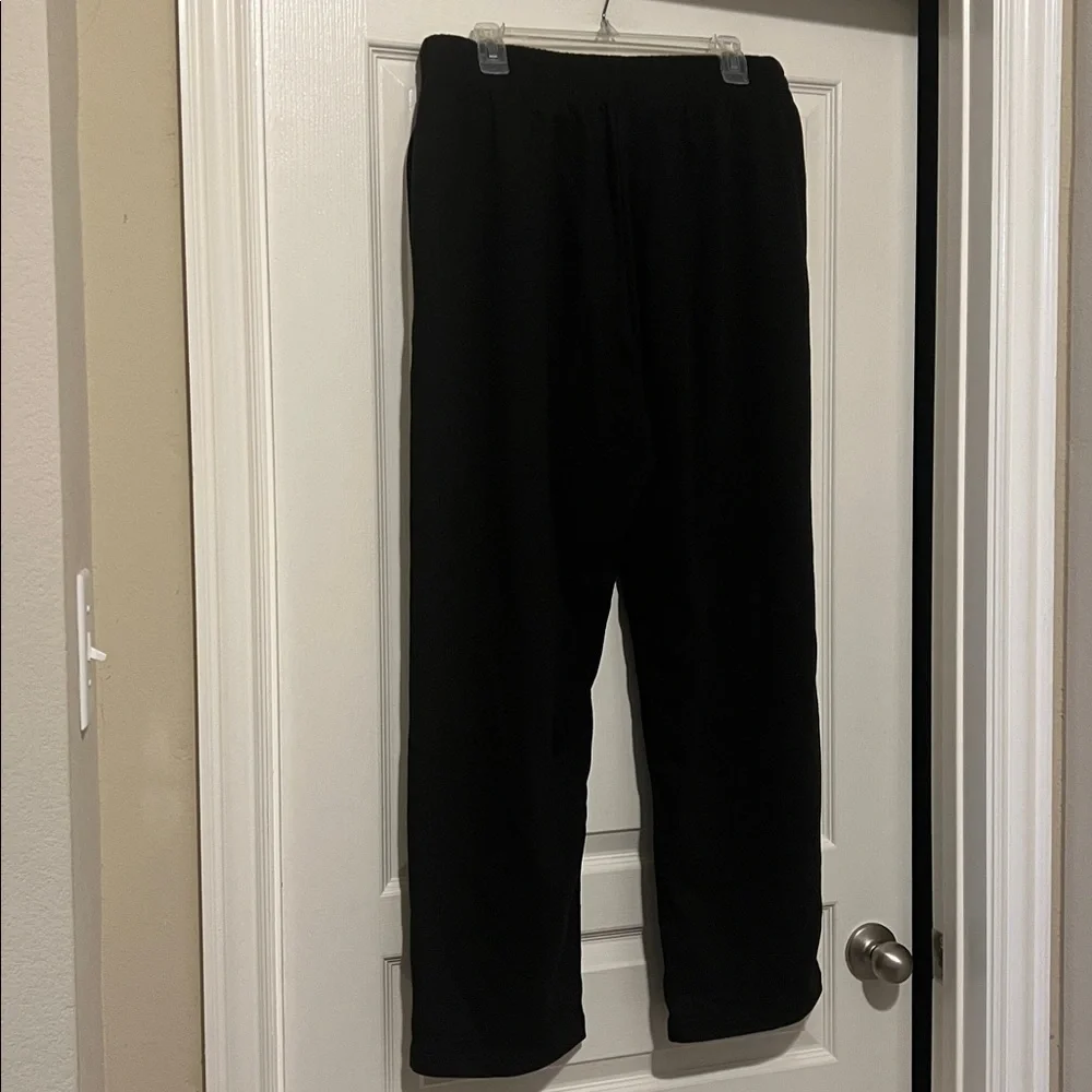 NWT Adidas Joggers- Black